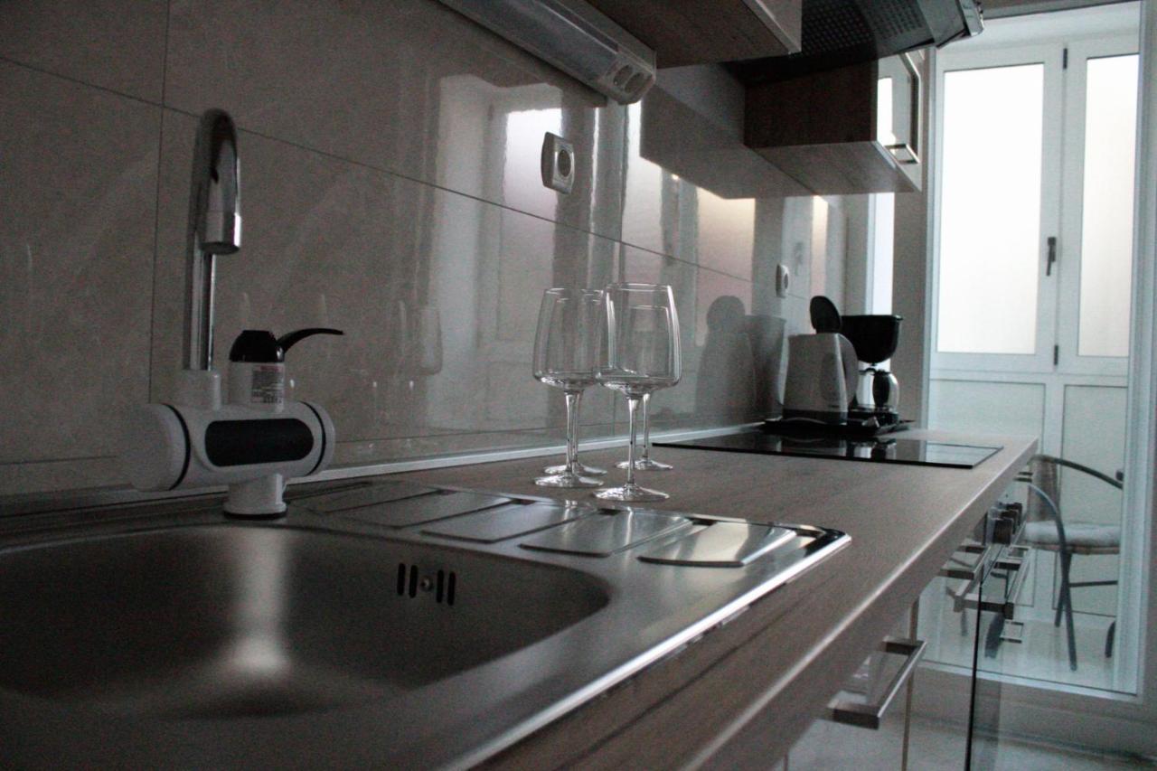 Charming Old Town Apartment Sibenik Luaran gambar
