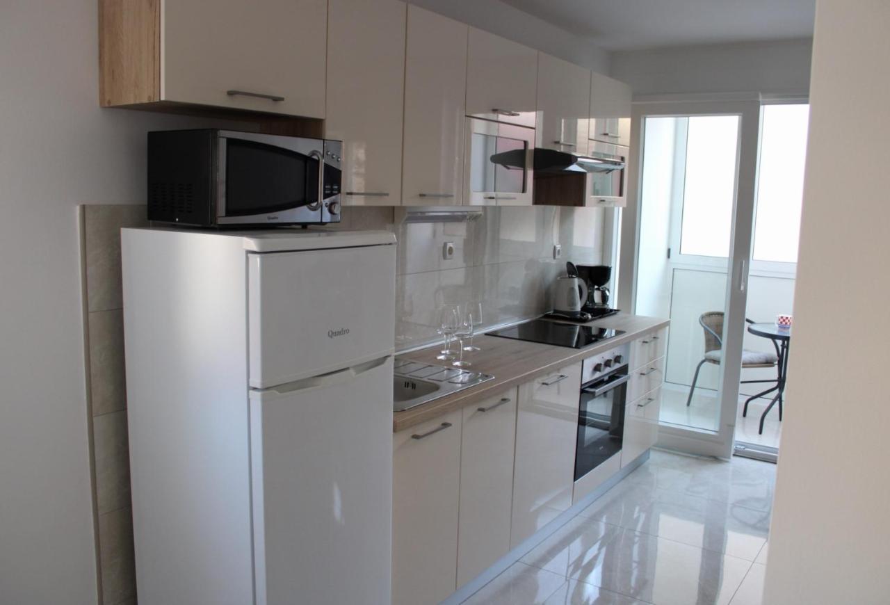 Charming Old Town Apartment Sibenik Luaran gambar