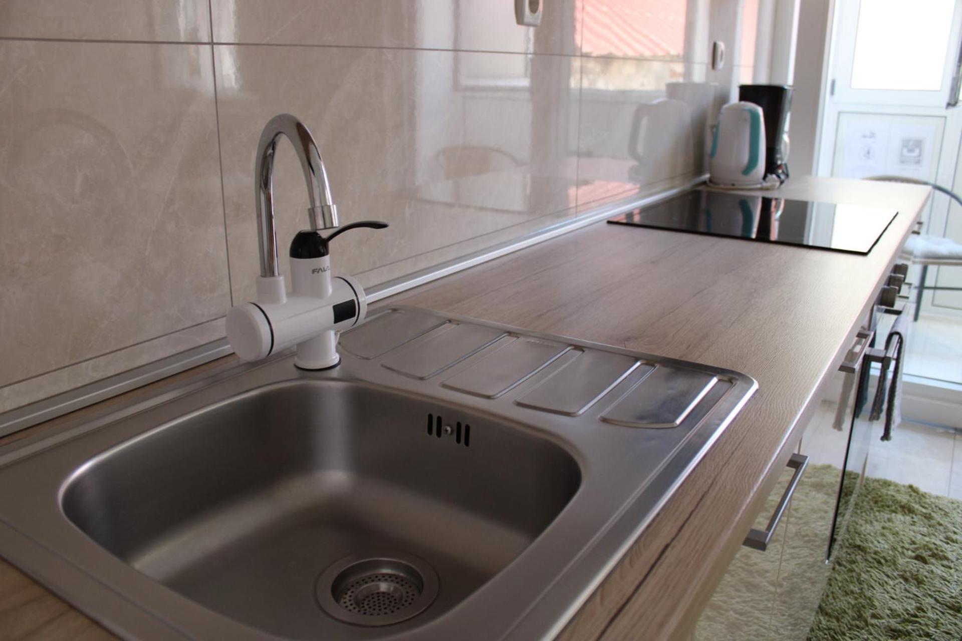 Charming Old Town Apartment Sibenik Luaran gambar