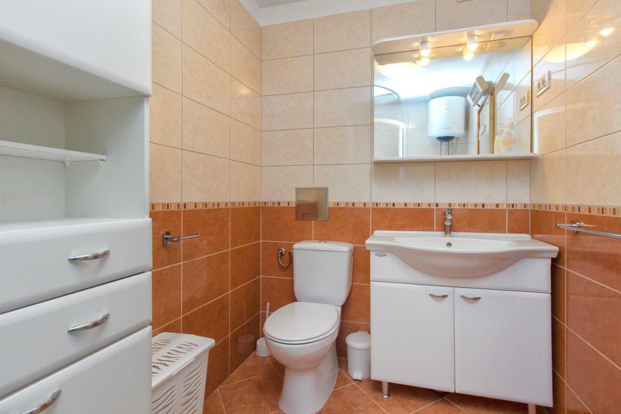 Charming Old Town Apartment Sibenik Luaran gambar