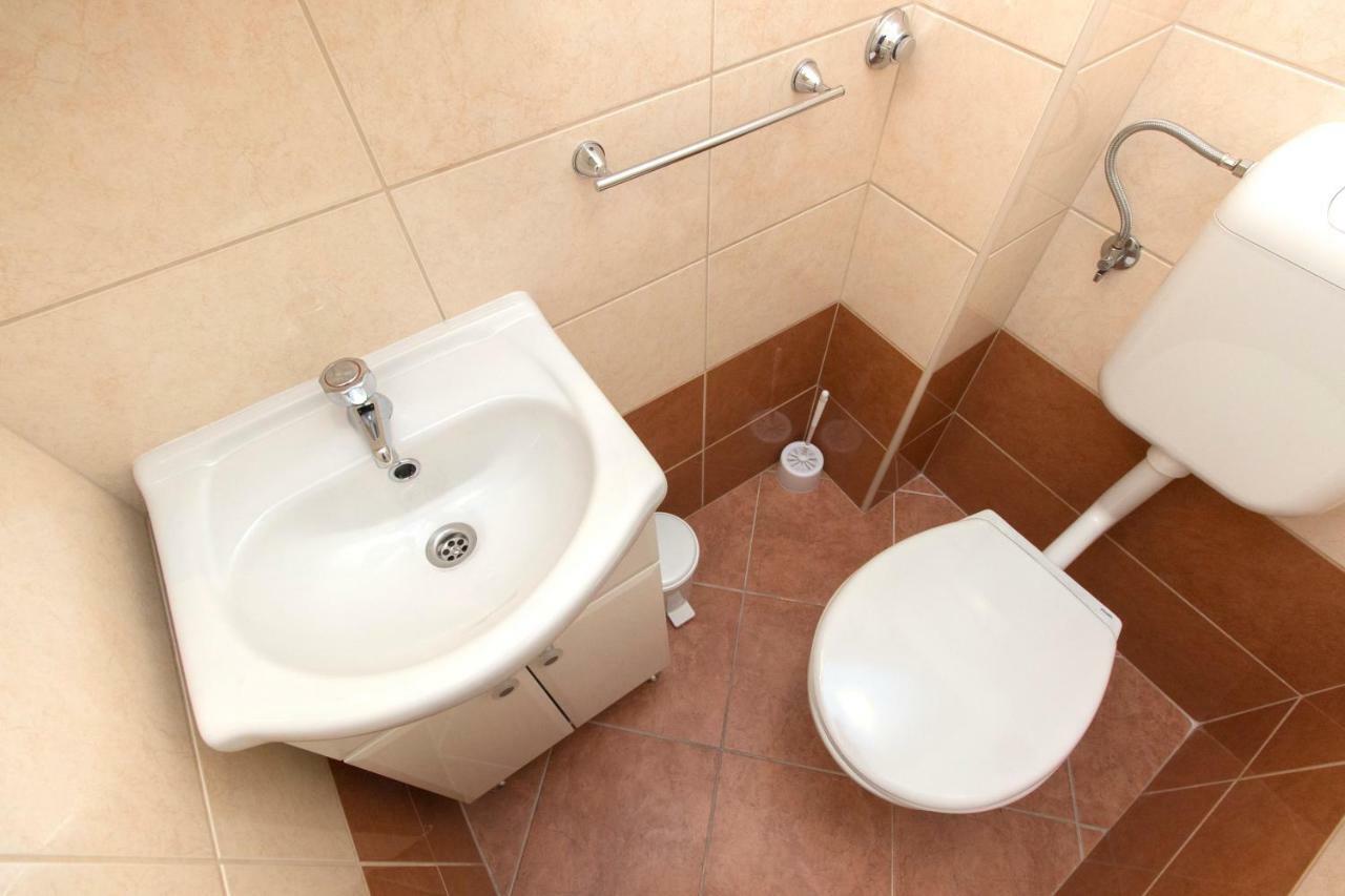 Charming Old Town Apartment Sibenik Luaran gambar