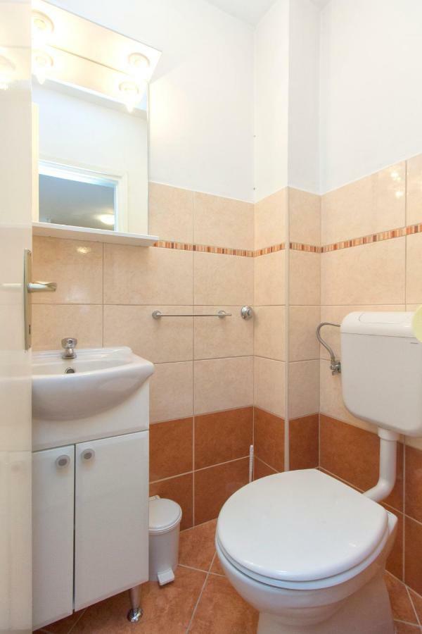 Charming Old Town Apartment Sibenik Luaran gambar